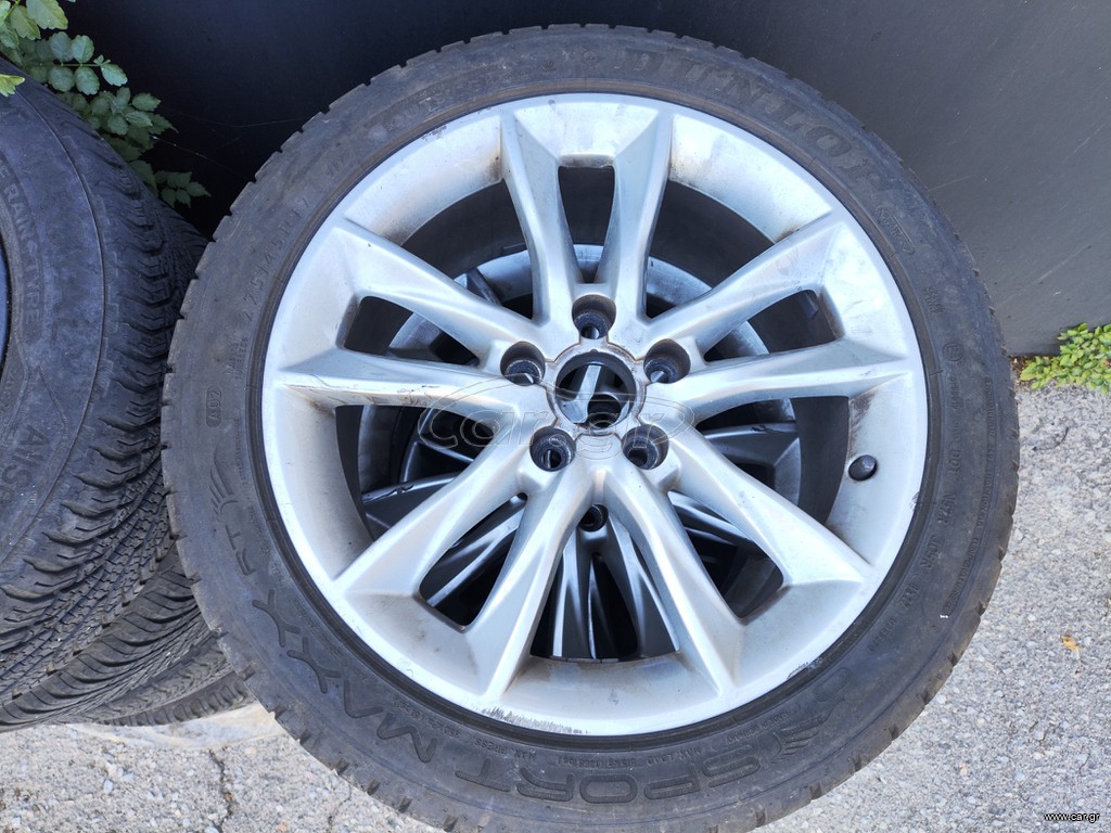 ΠΩΛΕΙΤΑΙ 4ΑΔΑ 225/45/17 AUDI