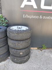 ΠΩΛΕΙΤΑΙ 4ΑΔΑ 225/45/17 AUDI-thumb-1