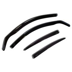 Nissan Sunny Ν13 4D (1986-1990) ανεμοθραύστες Heko - 4τμχ. εμπρός και πίσω