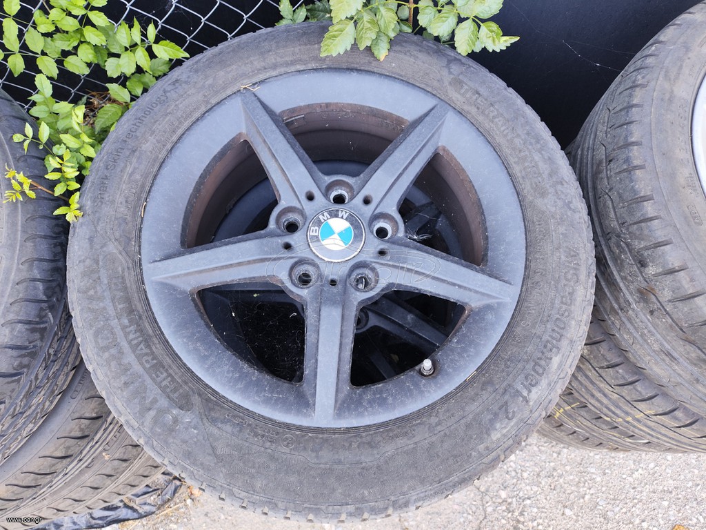 ΠΩΛΕΙΤΑΙ 4ΑΔΑ BMW