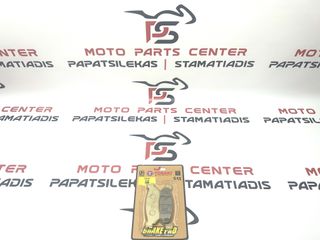 ΤΑΚΑΚΙΑ-> ΕΜΠΡΟΣ-ΠΙΣΩ ΣΕΤ YAMAHA / LINHAI / MBK / ITALJET ORGANIC(3022) ΚΑΙ FA(275) (TOBAKI RACING)