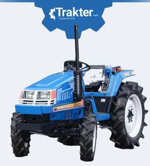 Αμπελουργικά Τρακτέρ Iseki 2007 TU220 #TRAKTER.COM