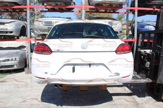 ΤΡΟΠΕΤΟ ΠΙΣΩ VOLKSWAGEN SCIROCCO  08-17