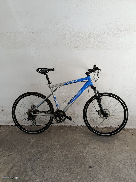 All - Mountain GT 2012 OUTPOST ALL TERRA