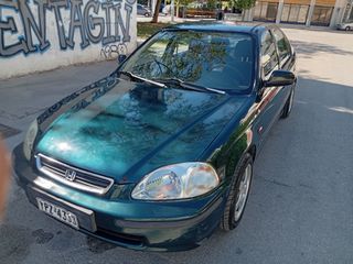 Honda Civic 1997