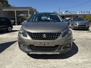 Peugeot 2008 2017 1.2 PURETECH Allure