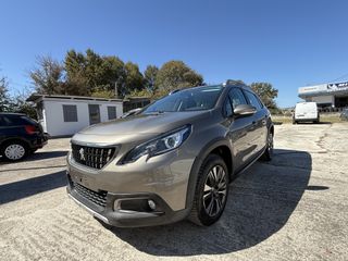 Peugeot 2008 2017 1.2 PURETECH Allure-thumb-1