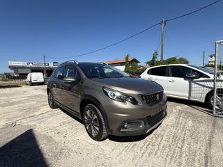 Peugeot 2008 2017 1.2 PURETECH Allure-thumb-2