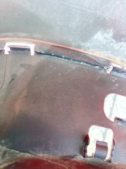 Ford Fiesta ‘08-17 πίσω προφυλακτήρας 4PDC-thumb-5
