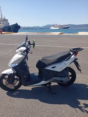 Kymco Agility 125 2017 New Agility city