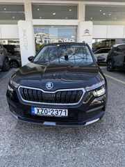 Skoda Kamiq 2022 1.0 TSI AMBITION DSG AUTO