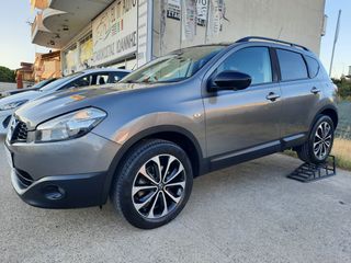 Nissan Qashqai 2014 TEKNA PANORAMA NAVI CAMERA 360 DUAL CLIMA!