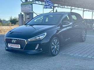 Hyundai i 30 2017 FULL EXTRA ΠΑΝΟΡΑΜΙΚΗ ΟΡΟΦΗ
