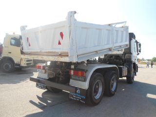 Ανατροπή Mercedes-Benz 2004 ACTROS 2641 /6X6-thumb-5