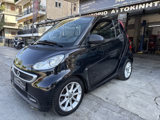Smart ForTwo 2013 PASSION CDI Πετρέλαιο - ΜΠΟΡΝΤΟ ΚΟΥΚΟΥΛΑ