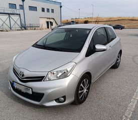 Toyota Yaris 2013