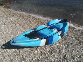 Κανό-Καγιάκ 2022 GOBO Poseidon Fishing Kayak (ΠΡΟΣΦΟΡΑ ΝΟΕΜΒΡΙΟΥ ΑΠΟ 380 €)