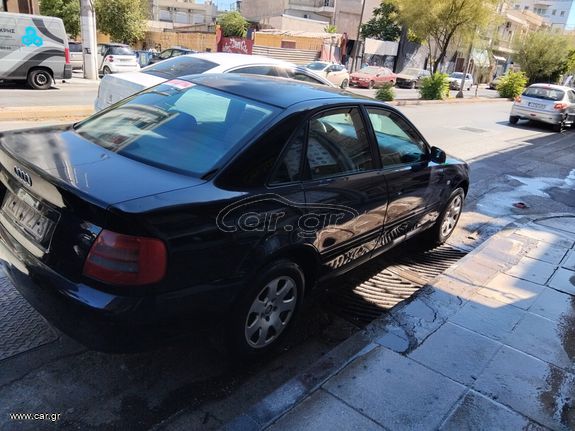 Audi A4 2001