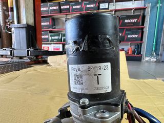 ΚΟΛΩΝΑ ΤΙΜΟΝΙΟΥ  ΗΛΕΚΤΡΙΚΗ ΜΕ ΜΟΤΕΡ TOYOTA YARIS 2005-2011-thumb-3