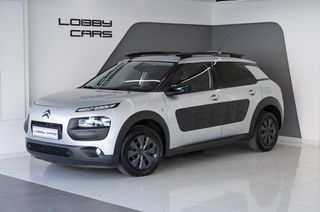 Citroen C4 Cactus 2016 BLUEHDI100-ΠΑΝΟΡΑΜΑ-ΚΛΙΜΑ-FULL EXTRA-EURO6