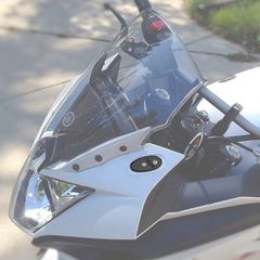 MOTORISE τάπες καθρεπτών για Yamaha Fazer FZ6 2006-2009