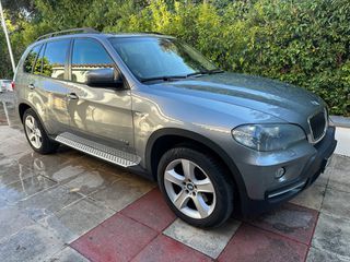 Bmw X5 2008 X5 3.0si - 1ο ΧΕΡΙ - FULL SERVICE  ΔΩΡΟ ΣΗΜΑ !