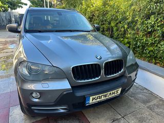 Bmw X5 2008 X5 3.0si - 1ο ΧΕΡΙ - FULL SERVICE  ΔΩΡΟ ΣΗΜΑ !-thumb-2