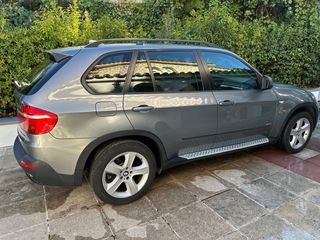 Bmw X5 2008 X5 3.0si - 1ο ΧΕΡΙ - FULL SERVICE  ΔΩΡΟ ΣΗΜΑ !-thumb-4