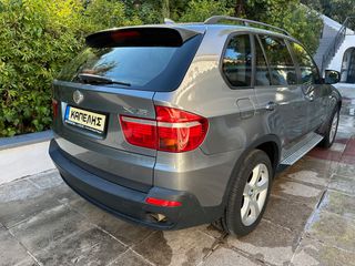 Bmw X5 2008 X5 3.0si - 1ο ΧΕΡΙ - FULL SERVICE  ΔΩΡΟ ΣΗΜΑ !-thumb-5