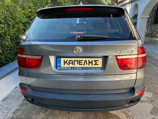 Bmw X5 2008 X5 3.0si - 1ο ΧΕΡΙ - FULL SERVICE  ΔΩΡΟ ΣΗΜΑ !-thumb-6