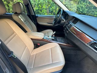 Bmw X5 2008 X5 3.0si - 1ο ΧΕΡΙ - FULL SERVICE  ΔΩΡΟ ΣΗΜΑ !-thumb-7
