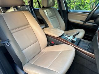 Bmw X5 2008 X5 3.0si - 1ο ΧΕΡΙ - FULL SERVICE  ΔΩΡΟ ΣΗΜΑ !-thumb-9