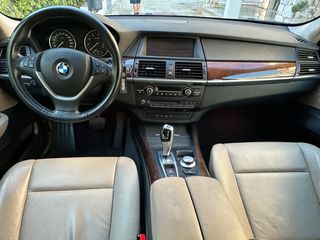 Bmw X5 2008 X5 3.0si - 1ο ΧΕΡΙ - FULL SERVICE  ΔΩΡΟ ΣΗΜΑ !-thumb-16
