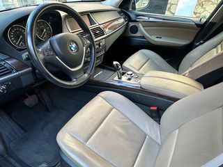 Bmw X5 2008 X5 3.0si - 1ο ΧΕΡΙ - FULL SERVICE  ΔΩΡΟ ΣΗΜΑ !-thumb-17