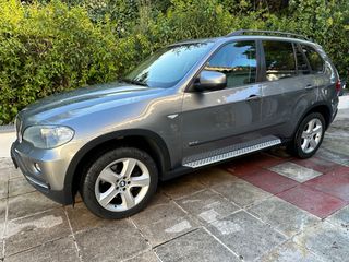 Bmw X5 2008 X5 3.0si - 1ο ΧΕΡΙ - FULL SERVICE  ΔΩΡΟ ΣΗΜΑ !-thumb-24