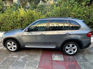 Bmw X5 2008 X5 3.0si - 1ο ΧΕΡΙ - FULL SERVICE  ΔΩΡΟ ΣΗΜΑ !-thumb-25