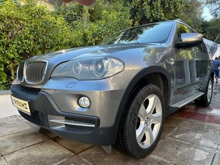 Bmw X5 2008 X5 3.0si - 1ο ΧΕΡΙ - FULL SERVICE  ΔΩΡΟ ΣΗΜΑ !-thumb-29