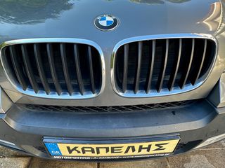Bmw X5 2008 X5 3.0si - 1ο ΧΕΡΙ - FULL SERVICE  ΔΩΡΟ ΣΗΜΑ !-thumb-31