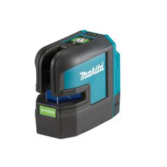 SK106GDZ Γραμμικό Λέιζερ 2 Γραμμών & 4 Σημείων 12V (Solo) - ΛΕΙΖΕΡ ΓΡΑΜΜΩΝ - MAKITA (#SK106GDZ)