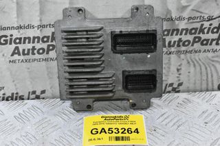 Εγκέφαλος Chevrolet Cruze F16D4 2009-2015 12654172 12642927 ABJT
