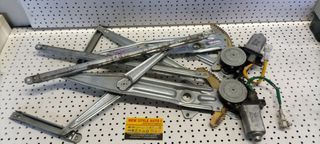 ΓΡΥΛΛΟΣ ΠΑΡΑΘΥΡΟΥ ΕΜΠΡΟΣ ΔΕΞΙΟΣ 83430-76G00 SUZUKI IGNIS 00-08   SUZUKI SWIFT SDN 93-95 SUZUKI SWIFT H/B 96-05