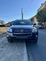 Toyota RAV 4 2009 III XA30 facelift AWD