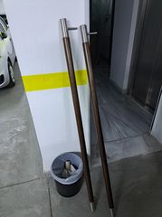 Κουρτινόξυλα σέτ