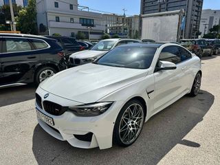 Bmw M4 2018 Competition Facelift Ελληνικό Carbon Roof
