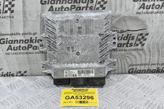 Εγκέφαλος Citroen C4 / DS4 HDI 2010-2023 9801622880 S180123008 B HW 9666681180 (Peugeot 308)