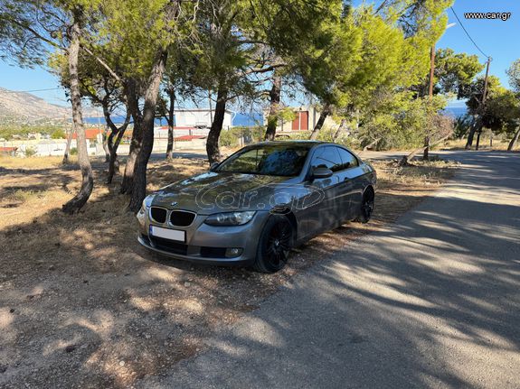 Bmw 320 2007 E92 COUPE
