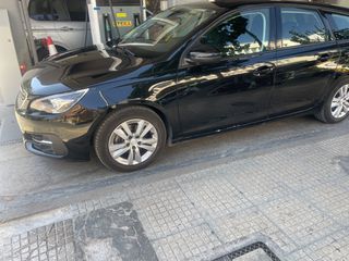 Peugeot 308 2019 1.5 BLUEHDI 130 ACTIVE busines PANORAMA-thumb-2