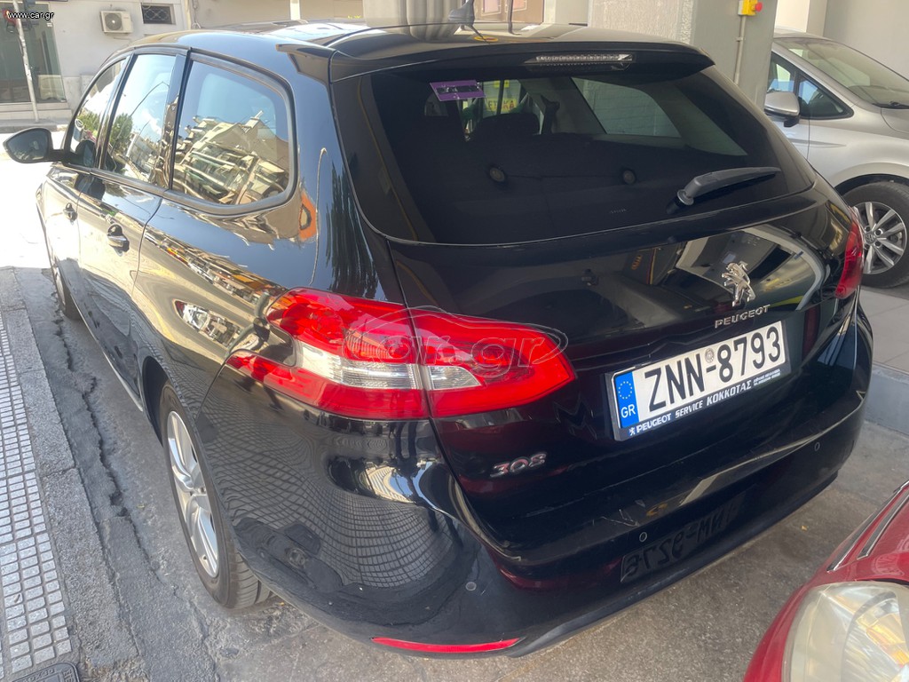 Peugeot 308 2019 1.5 BLUEHDI 130 ACTIVE busines PANORAMA