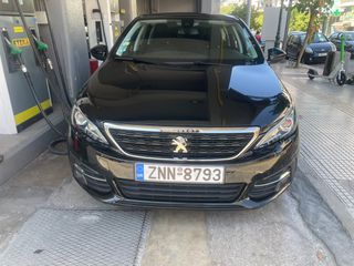 Peugeot 308 2019 1.5 BLUEHDI 130 ACTIVE busines PANORAMA-thumb-3