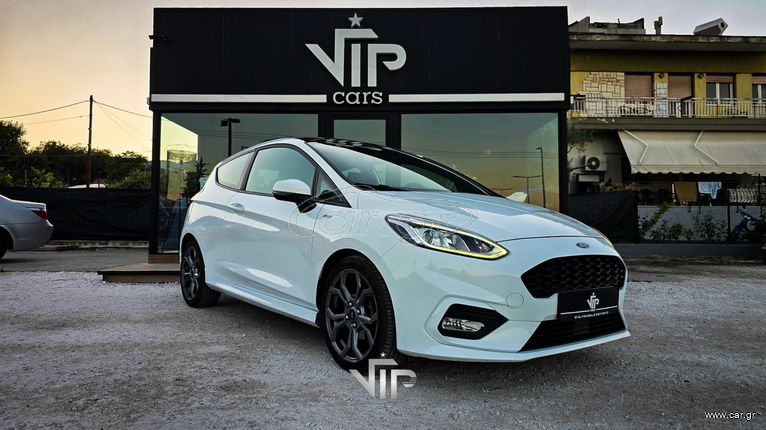 Ford Fiesta 2018 ST LINE
